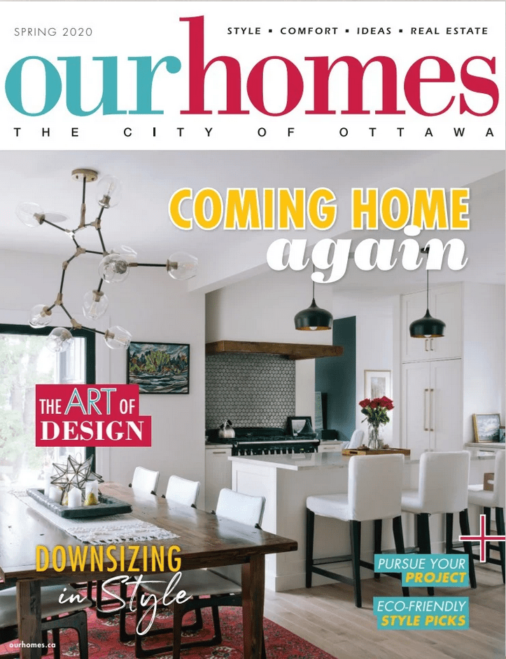 Our Homes Magazine