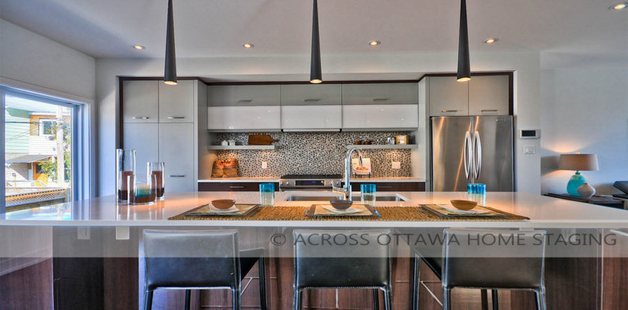 Staged Properties Sell Faster!