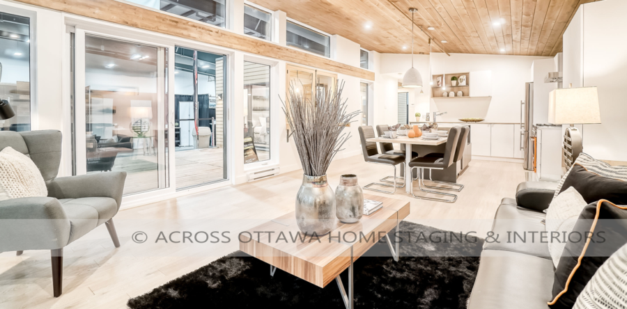 Bonneville Model Home