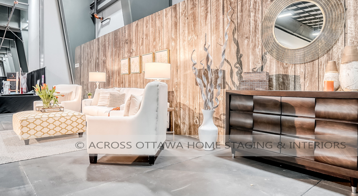 2019 Home and Garden Show - Official Decorator of the Main Stage