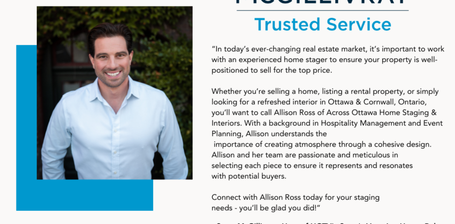 Trusted – Scottr McGillvray